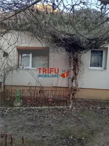 Casa de vanzare cu 3 camere  600 mp teren zona Cetate - foto 1