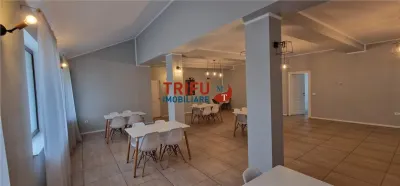 Casă tip pensiune de vânzare cu 6 camere și o casă adiacentă, zona Schit - foto 10