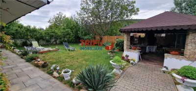 Proprietate de vânzare în Sard, 4 camere și drum asfaltat - foto 5