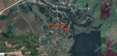 Teren 600 mp intravilan în Oarda de Sus - foto 2
