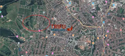 Teren de vanzare zona Podei- Alba Iulia 1000mp - Alba Iulia