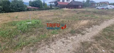 Teren intravilan 669 mp în Șeușa, utilități pe teren si acces facil - foto 3
