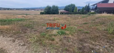 Teren intravilan 669 mp în Șeușa, utilități pe teren si acces facil - foto 4