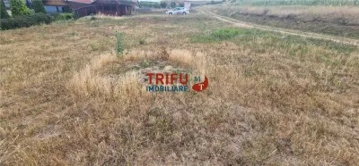 Teren intravilan 669 mp în Șeușa, utilități pe teren si acces facil - foto 7