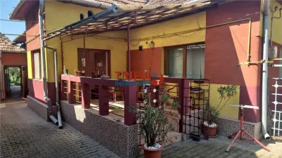 Casă de vânzare cu 3000mp teren în Micești - Alba Iulia