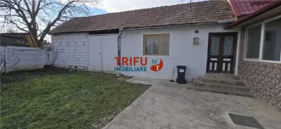 Casa de vanzare in Barabant cu anexe 765mp teren - foto 2