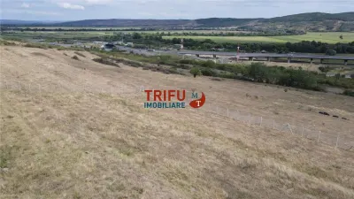 Teren pentru relaxare și agricultură în Barabant, Alba Iulia – Extindere posibilă! - foto 12
