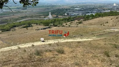 Teren pentru relaxare și agricultură în Barabant, Alba Iulia – Extindere posibilă! - foto 18