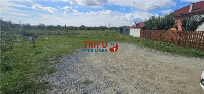 Teren de vanzare 332 mp in cartierul Barabant - Alba Iulia
