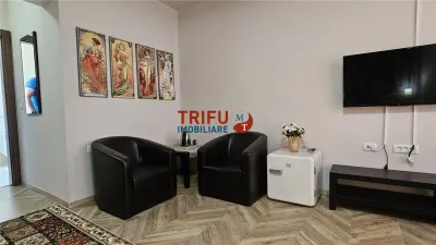 Pensiune tip aparthotel lângă Poarta I a Cetății - foto 11