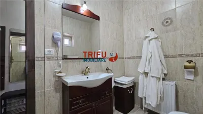 Pensiune tip aparthotel lângă Poarta I a Cetății - foto 24