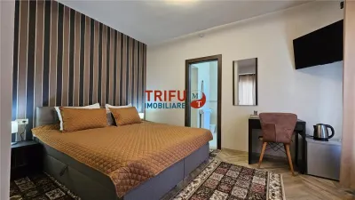 Pensiune tip aparthotel lângă Poarta I a Cetății - foto 5