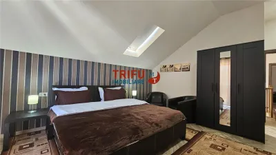 Pensiune tip aparthotel lângă Poarta I a Cetății - foto 7