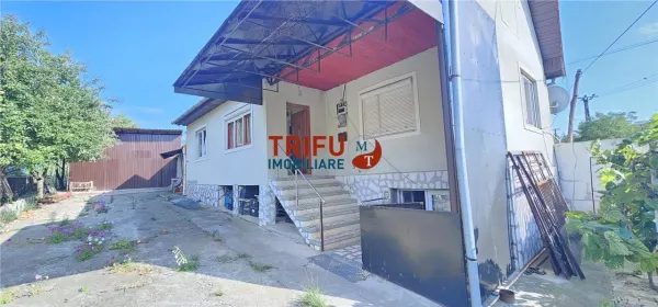 Casă 3 camere Berghin - poza 1