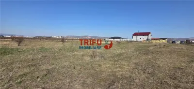 Teren de vanzare 600 mp in Sebes - foto 4