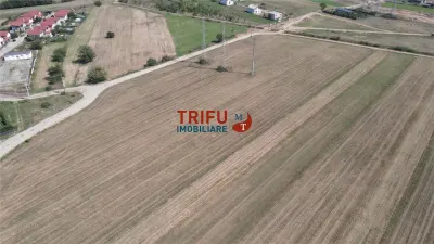 Teren intravilan cu apa si canalizare posibilitate de extindere - foto 2