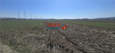 Teren intravilan cu apa si canalizare posibilitate de extindere - foto 8