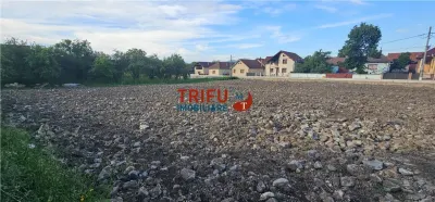 Teren de vanzare in Bucerdea Vinoasa - foto 3