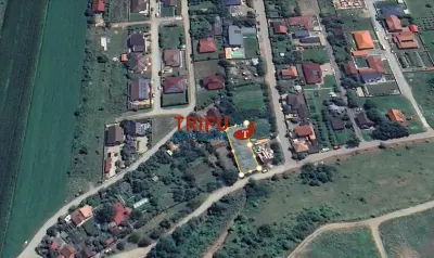 Teren intravilan construibil de vânzare în Alba Iulia - foto 3