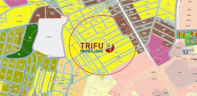 Teren Intravilan Construibil de 530 mp, Zona Centrala, cu Utilitati - Alba Iulia