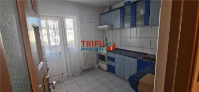 Apartament Spațios cu Balcon Închis și Parcare – Zona Cetate - foto 9