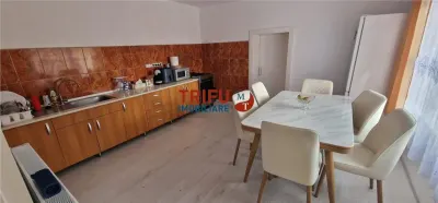 Casa 3 camere, 976 mp, garaj, zona Barabant - foto 4