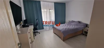 Casa 3 camere, 976 mp, garaj, zona Barabant - foto 6