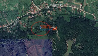 Teren intravilan de vanzare in Ampoita 1365 mp - foto 3