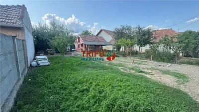 Teren de vanzare 946 mp in cartierul Barabant - Alba Iulia