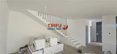 Casa Parter si Etaj zona Alba Micesti - foto 19