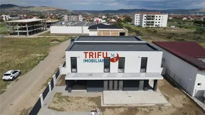 Casa Parter si Etaj zona Alba Micesti - foto 7
