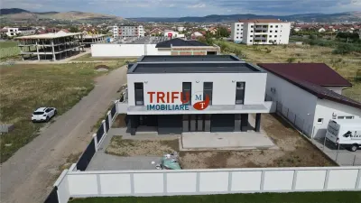 Casa Parter si Etaj zona Alba Micesti - foto 8