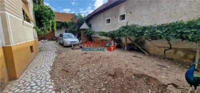 Casa de vanzare cu 1252 mp teren in Ighiu - foto 2