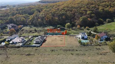 Teren de vânzare 1350 mp cu proiect de casa   în zona Schit - foto 3