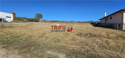 Teren de vânzare 1350 mp cu proiect de casa   în zona Schit - foto 4
