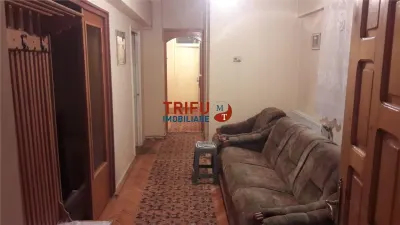 Apartament 3 camere de inchiriat zona Cetate - foto 2
