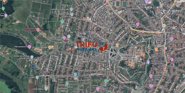 Teren Alba Iulia - poza 2