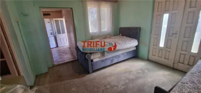 Casă 3 camere cu 733 mp teren la asfalt zona în cartierul Micești - foto 7