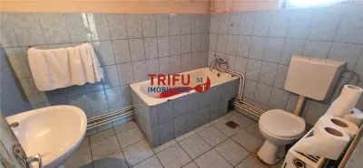 Casă 3 camere cu 733 mp teren la asfalt zona în cartierul Micești - foto 10