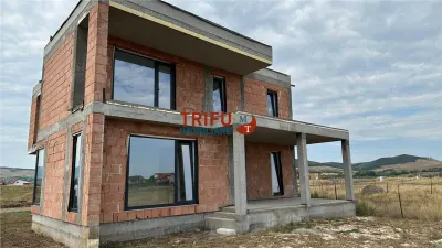 Casă individuală modernă în Alba Iulia – cartier Orizont - foto 1