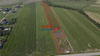 Teren de vanzare in Ighiu 1000 mp - Ighiu