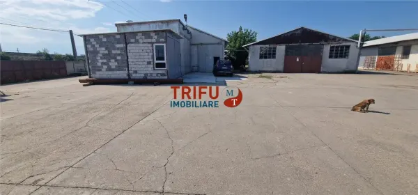 Spațiu industrial Alba Iulia - poza 1