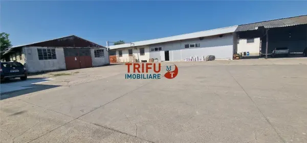 Spațiu industrial Alba Iulia - poza 2