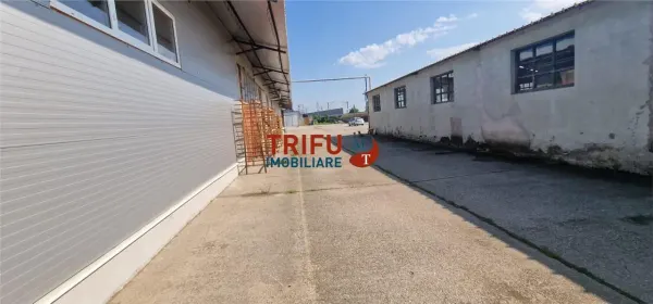 Spațiu industrial Alba Iulia - poza 4