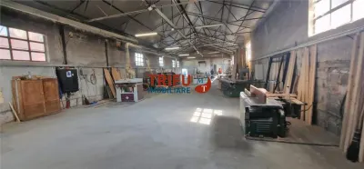 Oportunitate de investiție spațiu industrial în Centru Alba Iulia cu afacere la cheie - foto 9
