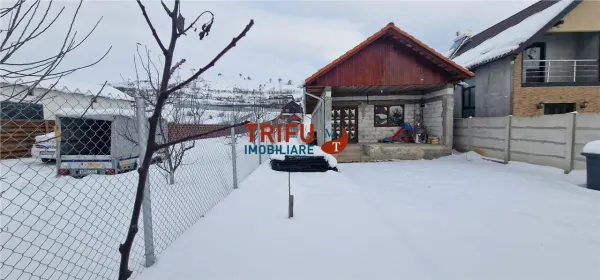 Casă 4 camere Șard - poza 1