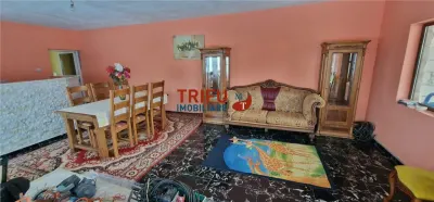 Casă pe un nivel, 4 camere cu teren de 1000 mp în Șard - foto 3