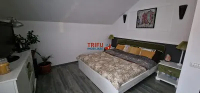 Casa moderna cu deschidere la 2 strazi zona Piata Cetate - foto 8
