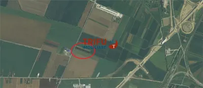 Oportunitate de Investiție în Zona Industrială Galda: Teren Extravilan de 5800 mp - foto 5