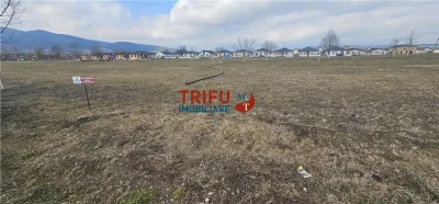 Teren de vanzare  399mp in ORIZONT cu utilitatile - foto 1